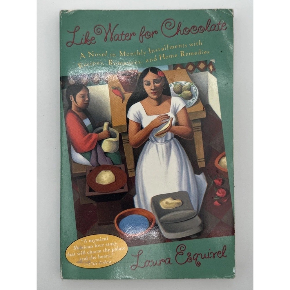 Like Water for Chocolate: A Novel in Monthly Installments with Recipes